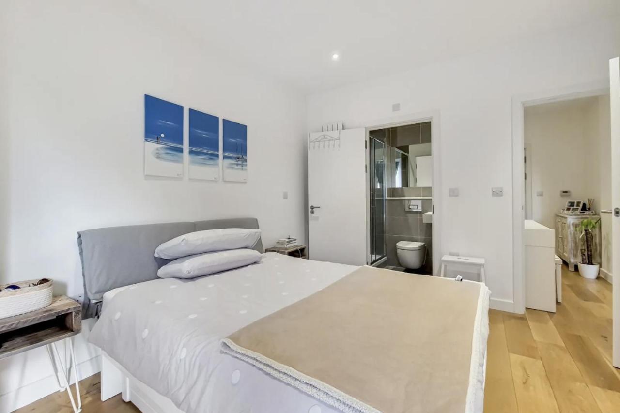 Luxury 2 Bed 2 Bath With Balcony New Build Apartment *South Central London* Londres Exterior foto